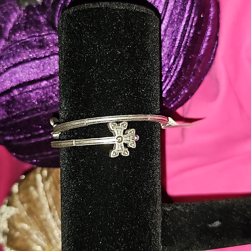 NWT Vintage ALEX AND ANI Wrap Bracelet
